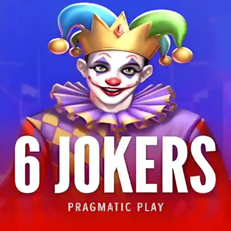 Tragamonedas 6 Jokers en 1xslots México