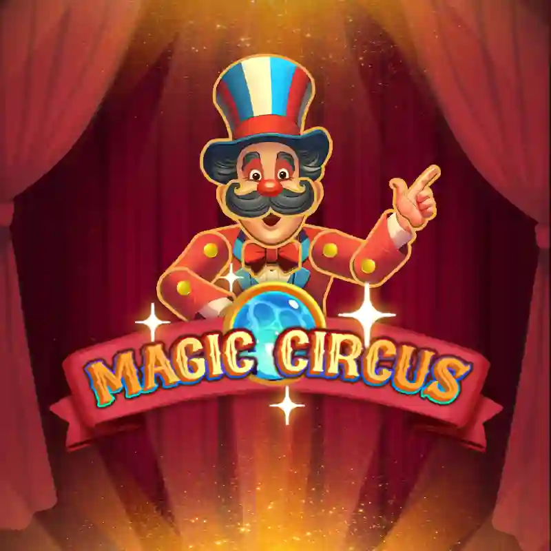 Magic Circus Tragamonedas en 1xslots