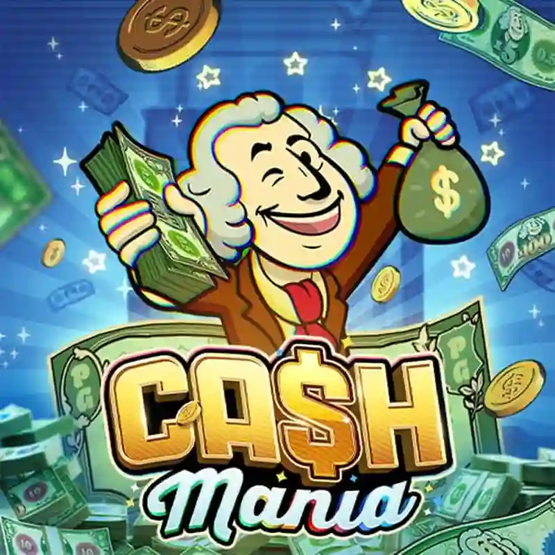 PGS Cash Mania Slot Casino Online México