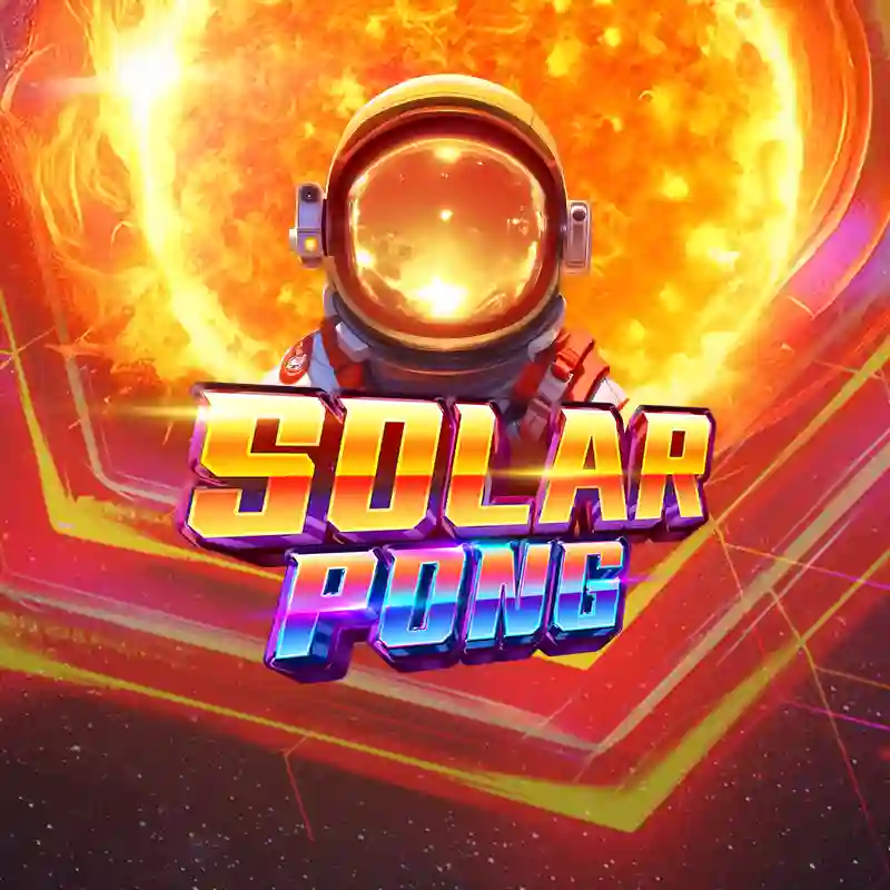 Juego de casino Solar Pong en 1xslots