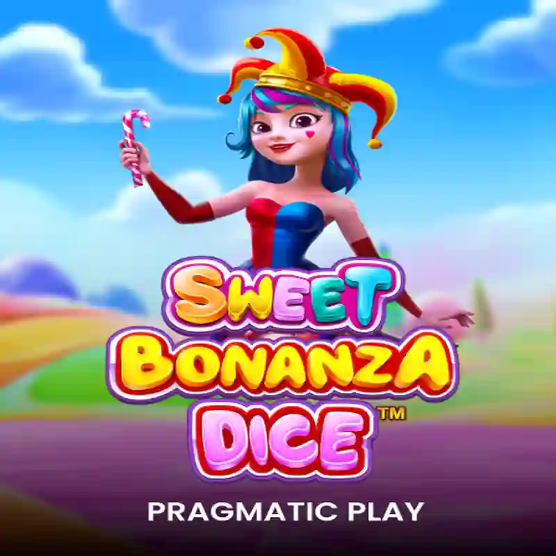 Sweet Bonanza Dice - Slot de Casino Online